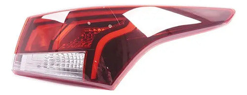 Farol Trasero Hyundai Accent Hci 2021 2023