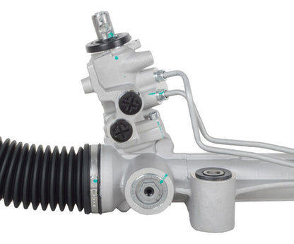 Cremallera Con Terminales Volkswagen Amarok 2010 2015