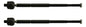 Brazo Axial Mitsubishi Mirage 1200 A03a 2013 2018 Par