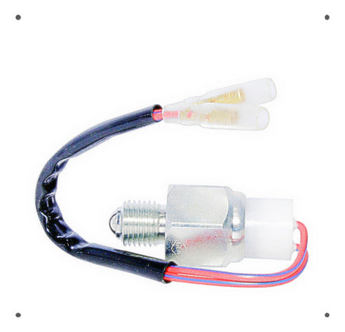 Interruptor Marcha Atras Luv Dmax 2.5 2011 2014