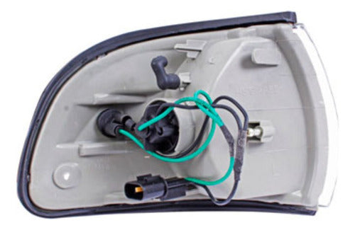 Farol Tapabarro Izquierdo Hyundai H-100 Grace 2.5 1993 1995