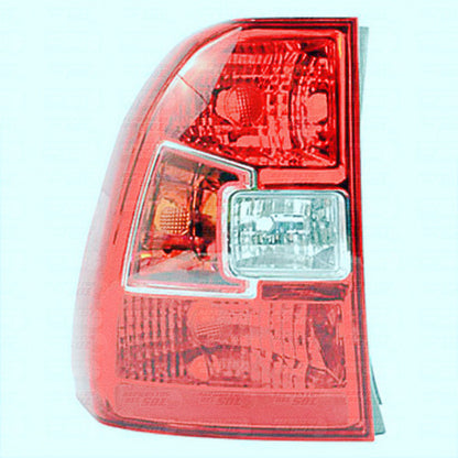Farol Trasero Izquierdo Kia Sportage Pro Je 2.0 2005 2009