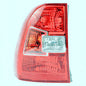 Farol Trasero Izquierdo Kia Sportage Pro Je 2.0 2005 2009