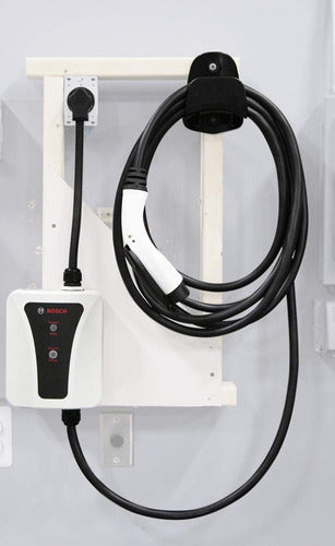 Estación Carga Autos Eléctricos Bosch Ev400 Tipo 1