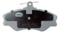 Pastilla Freno Delantero Hyundai Porter 2.5 D4ba 1996 2003