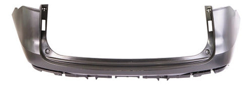 Parachoque Trasero Chevrolet Groove 2021 2022
