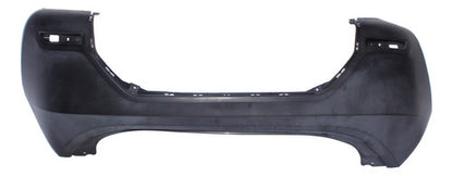 Parachoque Trasero Mg Mg3 1.5 15s4u Hatchback 2012 2018