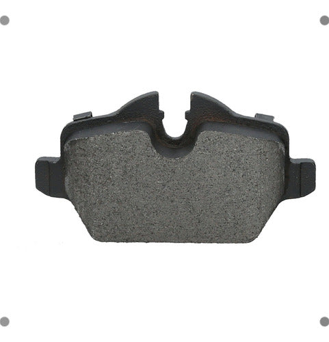 Pastilla Freno Trasera Bmw 116i 2005 2011
