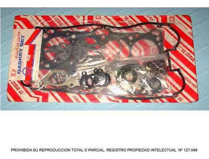 Juego Empaquetadura Motor Mitsubishi Eclipse 2.0 1990 1992