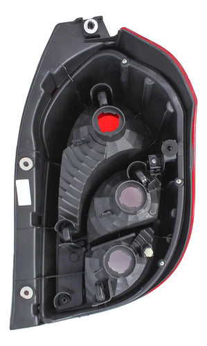 Farol Trasero Suzuki Alto 0.8 2014 2021 Izquierdo Rojo