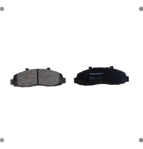 Pastilla Freno Delantera Ford F150 1996 2004