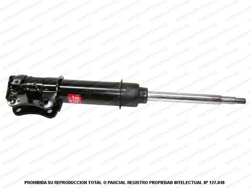 Par Amortiguador R/L Trasero Suzuki Nomade 2.0 1995 1998