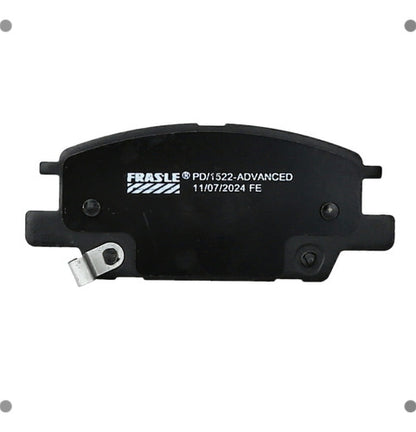 Pastilla Freno Delantera Chevrolet Equinox 2018 2020