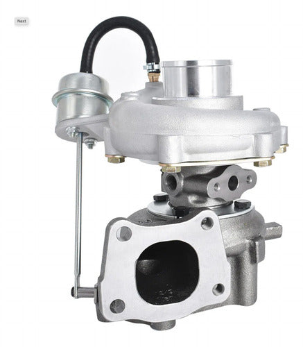 Turbo Isuzu Nkr 3.0 4jj1-t Dohc 16v 4 Cil 0 0