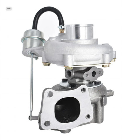 Turbo Isuzu Nkr 3.0 4jj1-t Dohc 16v 4 Cil 0 0