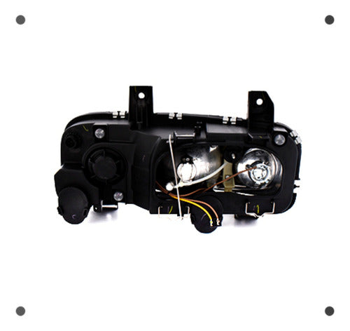 Optico Derecho Mercedes Benz Atego 9.0 Camion 1998 2006