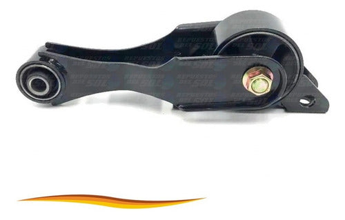 Soporte Motor Central Trasero Chevrolet Spark 0.8 1.0 2004-2017