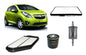 Kit Filtros Chevrolet Spark Gt 1.2 B12 2010 2016