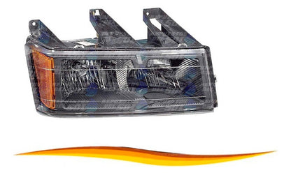 Optico Izquierdo Chevrolet Colorado 2004 2010