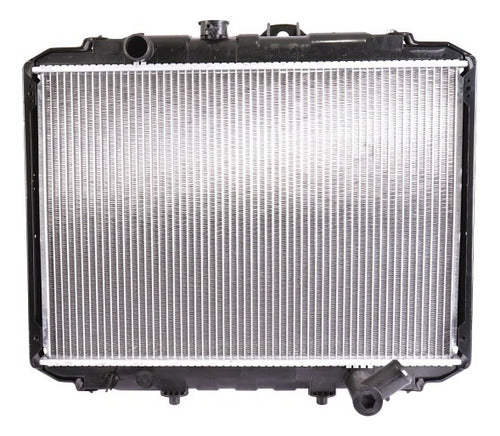 Radiador Motor Mitsubishi L300 2.4 4g64 1993 1998