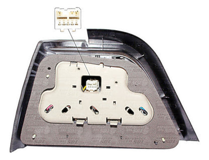 Farol Trasero Derecho Daewoo Heaven 1.5 G15mf 1994 1996