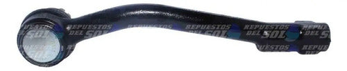 Terminal Direccion Delantero Iz Hyundai H1 New 2.5 2008 2010