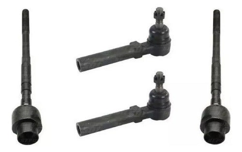 Braxo Axial Chevrolet Cavalier 1995 2001 + Terminales Set