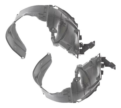 Guardafangos Delantero Suzuki Swift 1.2 2016 2022 Par