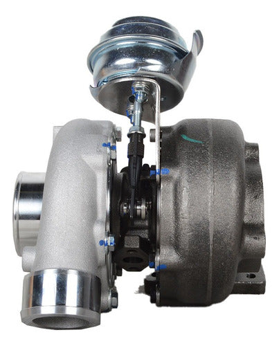 Turbo Motor Jac Refine 2.8 4da1 2c M1 2010 2011