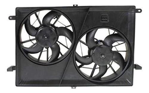 Electroventilador Chevrolet Traverse 2009 2016