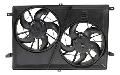 Electroventilador Chevrolet Traverse 2009 2016