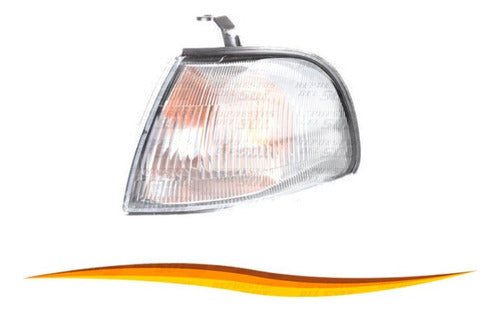 Farol Esquina Derecho Subaru Legacy 1991 1999
