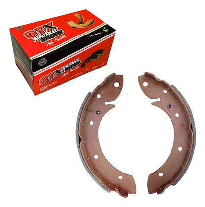 Balatas Freno Gtx Citroen Berlingo 1997 2011 Traseras