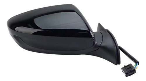 Espejo Kia Cerato 2015 2019 Sin Intermitente
