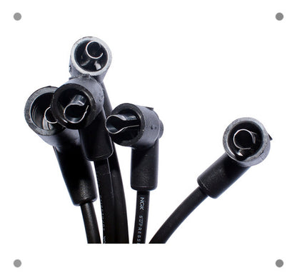 Juego Cable Bujia Toyota Corolla 1.3 1988 1992
