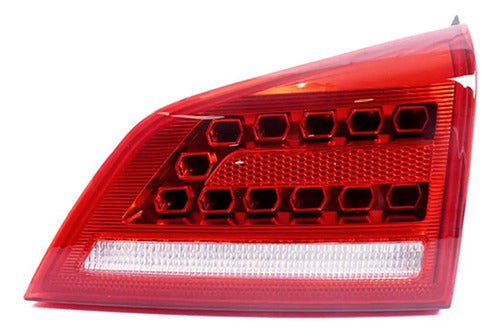 Farol Tapa Maleta Izquierdo Led 6 Pin Jac S5 2.0 2014 2019