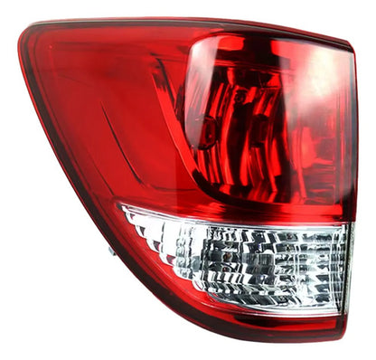 Farol Trasero Exterior Mazda Bt50 2017 2021 Izquierdo Rojo