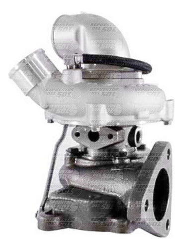 Turbo Hyundai Porter Hr 2.5 D4bh Tci Diesel 2005 2012