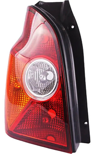 Farol Trasero Tyc Hyundai Terracan 2000 2004 Izquierdo Rojo
