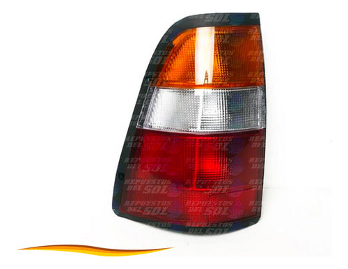 Farol Trasero Izquierdo Chevrolet Luv 2.8 4jb1t 1999 2000