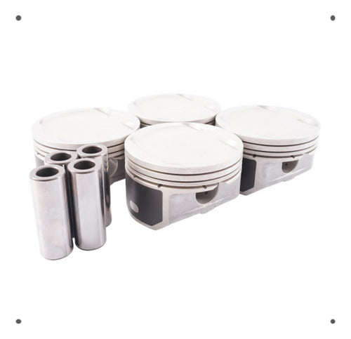 Juego Piston Std Hyundai Santa Fe Cm 2.4 2010 2012