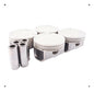 Juego Piston Std Hyundai Santa Fe Cm 2.4 2010 2012