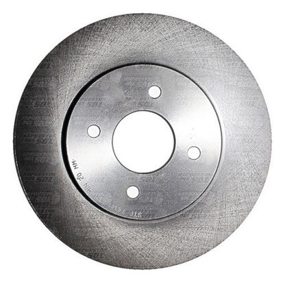 Par Disco Freno Delantero Nissan March 1.6 2012 2015
