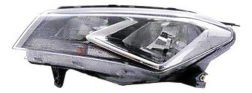 Optico Izquierdo Changan Cs15 1500 2016 2017