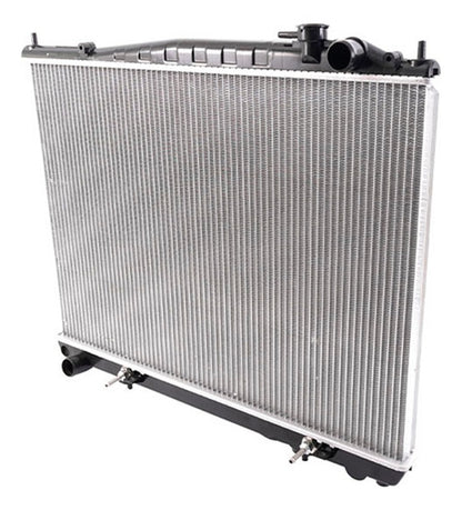Radiador Motor Nissan Pathfinder R50 2002 2008 Aut