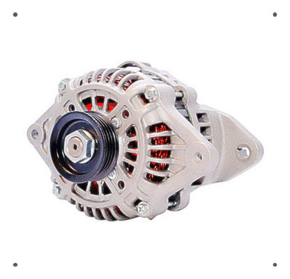 Alternador Mazda 323 1.6 Bjl 16 Valv Dohc 1999 2003