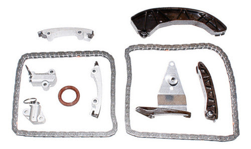 Kit Distribucion Hyundai Avante 1.6 D4fb 2012 2017