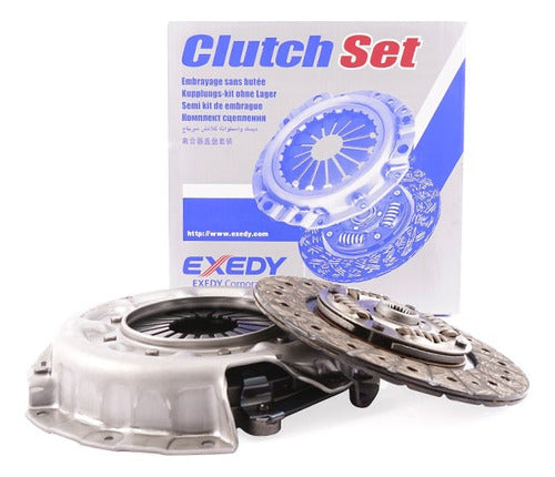 Kit Embrague Exedy Nissan Mistral 2.7 Td27t 1993 2000