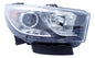 Optico Derecho Chery Tiggo 3 1.6 Sqre4g16 2017 2019