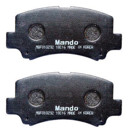 Pastilla Freno Delantero Chery Face 1.3 Sqr473f 2009 2014